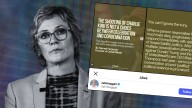 Teal MP Zali Steggall caught liking social media post saying ‘violence sometimes necessary’ about Charlie Kirk assassination