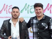Lucas desmiente una ruptura con Andy