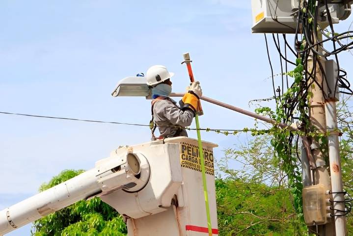 Afinia anuncia suspensiones de energía en el Cesar por mantenimiento eléctrico del 25 al 28 de septiembre