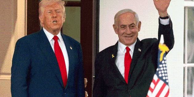 Netanyahu se disculpa con Qatar por ataque a Doha