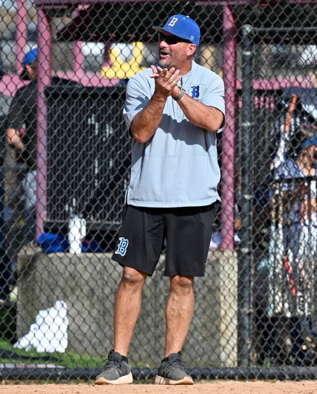 Kale Gilmore steps down as Broomfield baseball coach