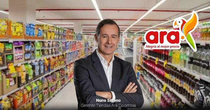 Tiendas Ara vuelve a levantar sus ventas luego de haber estado al borde de la quiebra