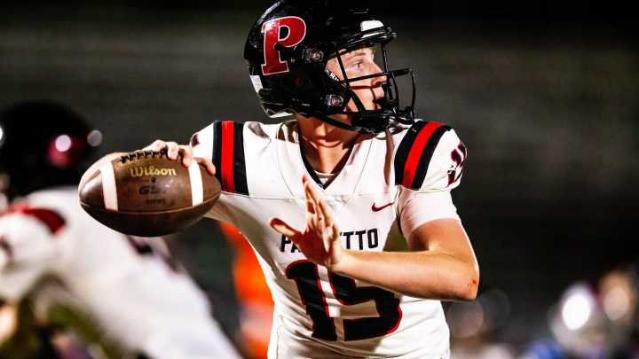 The Herald-Tribune Boys Athlete of the Week: Palmetto football player Matthew Hennesey