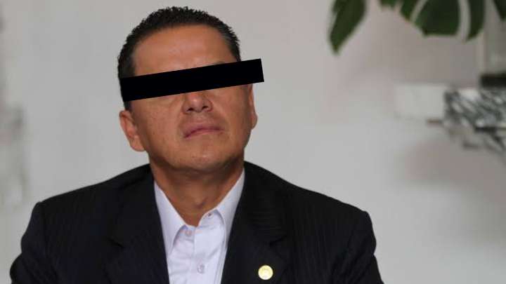 Procesan por segunda ocasión a Roberto Sandoval, ex gobernador de Nayarit
