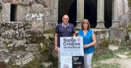 “Santa Cristina in Musica”, el arte en la Ribeira Sacra