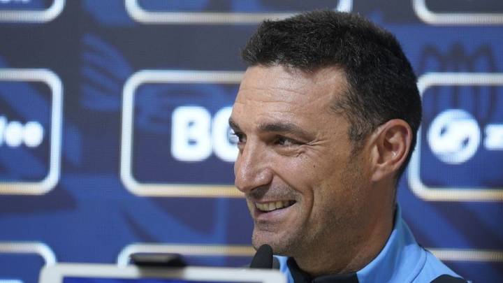 Scaloni se refirió a Messi y al Mundial 2026: "No hablé con él, hay que dejarlo tranquilo"