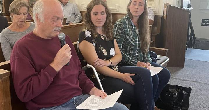 County hears complaints on solar project opposition