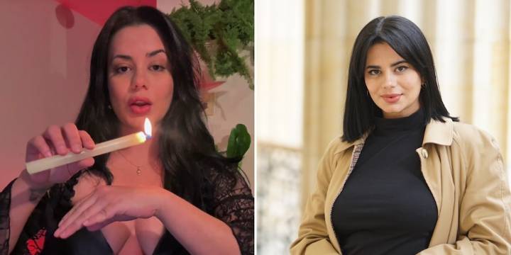“Lo erótico es político”: Amaranta Hank ‘rompe’ las redes con su mensaje revolucionario por la libertad sexual en Colombia