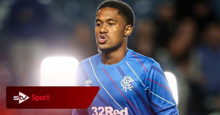 Jayden Meghoma calls on struggling Rangers to stick together