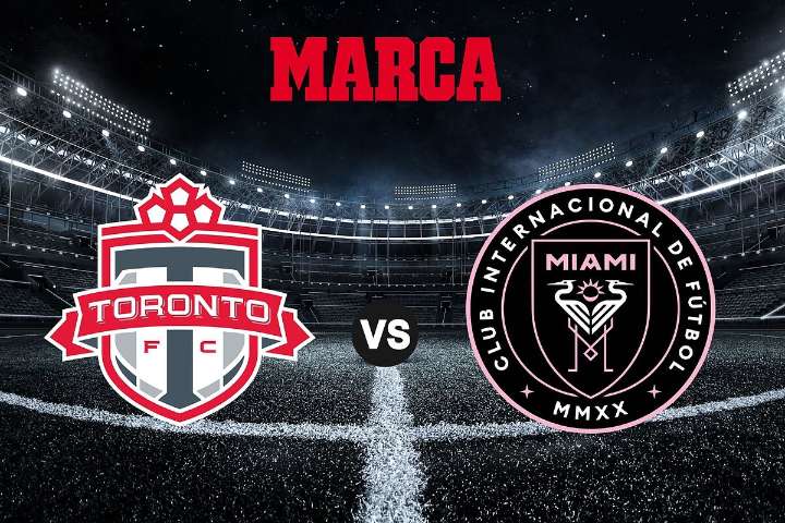 Toronto vs Inter Miami: ¿A qué hora juega Messi y dónde ver el partido de la MLS 2025?