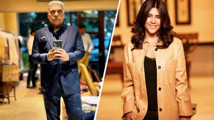 Ektaa Breaks Silence On 'Ozempic' Dig At Ram: Taken In Different... Entertainment News