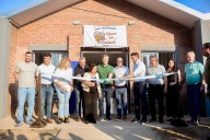 Obra recuperada del ex IAFEP: el gobernador inauguró las refacciones integrales del Centro de Adultos Mayores