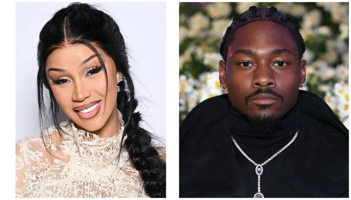 Cardi Assures Bardi Gang That She’s Still Touring Despite Baby Bumpin’, Stefon Diggs Proudly Proclaims He’s ‘100% Team Boy’