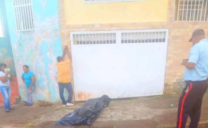 Asesinado en una rumba en Los Alacranes