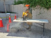 Entregan arma capaz de penetrar blindajes en programa de desarme voluntario
