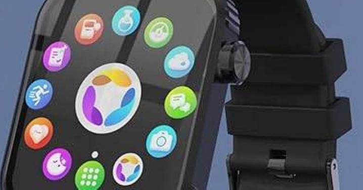 Amazon reduces 'stylish' and 'sleek' £130 smartwatch to £21