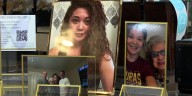 Community honors shooting victims with memorial