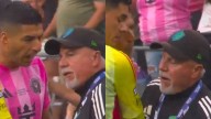 Suspenden 6 Partidos a Luis Suárez, del Inter Miami, por Escupir a Rival en Leagues Cup 2025