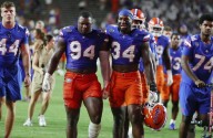 Upset-minded Gators seek rare win at Miami
