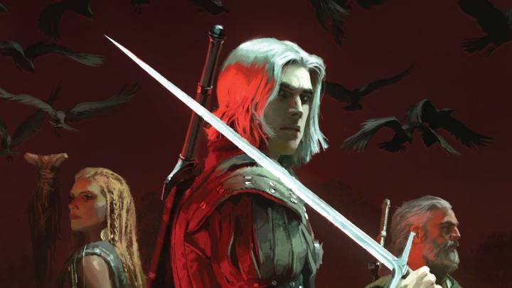 The Witcher: Crossroads of Ravens book review
