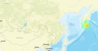 Réplica de sismo de magnitud 7.8 sacude Kamchatka, en Rusia; activan alerta de tsunami