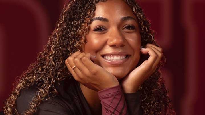 McKenna Boykin breaking records for Portland volleyball