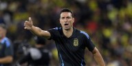 6 frases de Scaloni tras la derrota de Argentina: el “miedo” por la roja a Otamendi, la “10″ a Mastantuono y el futuro de Messi