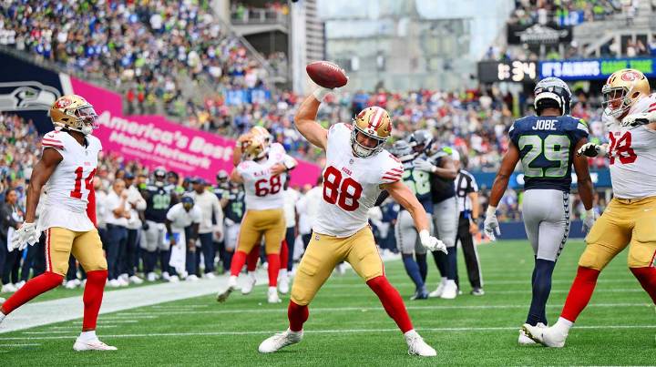 49ers’ Week 1 hero makes NFL history with game