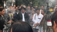 Ni poder ni dinero, sólo «el servicio al pueblo» guiará a nueva Corte: Aguilar