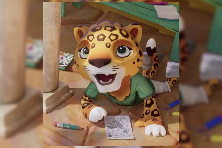 Zayu, la mascota de México para el Mundial 2026: el jaguar que simboliza unidad, fortaleza y alegría