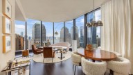 Giampiero Tagliaferri Designs Urban Retreats at The Greenwich NYC