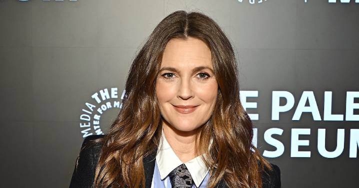 What Drew Barrymore’s Terracotta Pink ‘Wellness Room’ Looks Like