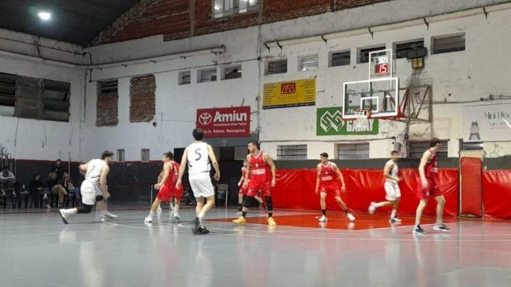 Gimnasia venció a Rivadavia y se aseguró el uno en su zona en el Prefederal