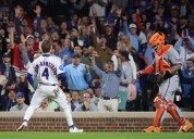 Chicago Cubs' magic number for top wild
