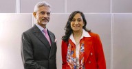 Jaishankar meets Canadian counterpart in New York
