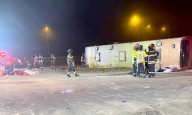 Tres muertos deja volcamiento en Copiapó