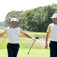 Europe ready for McIlroy taunts from rowdy US Ryder Cup fans