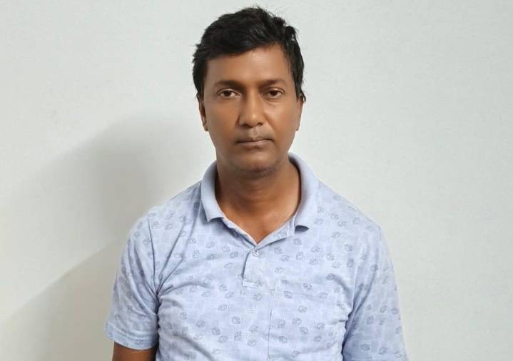 Executive engineer caught taking Rs 20,000 bribe for inspection report