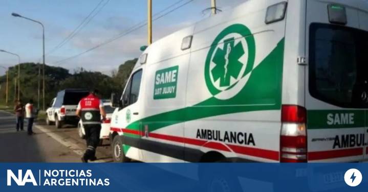 Jujuy: una embarazada se lanzó de una moto mientras era agredida por su novio en plena ruta