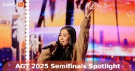 'AGT' Semifinals Spotlight: Jessica Sanchez Shares Pregnancy Update as Top 11 Prepare to Perform