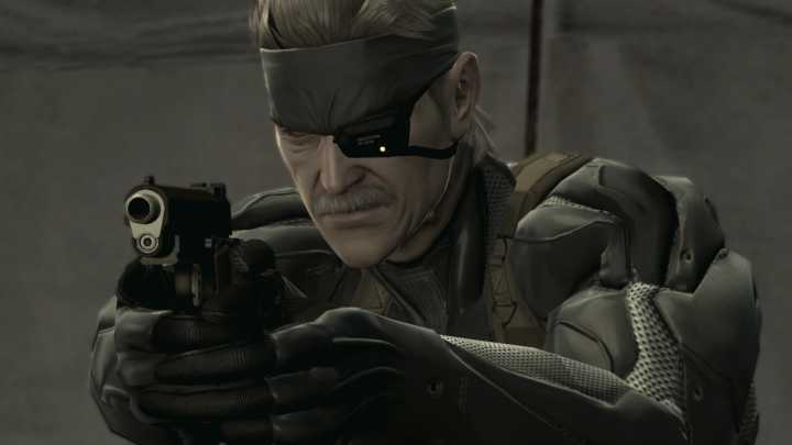 Which Metal Gear Solid Game Do You Think Should Be Remade Next? Konami Wants to Know
