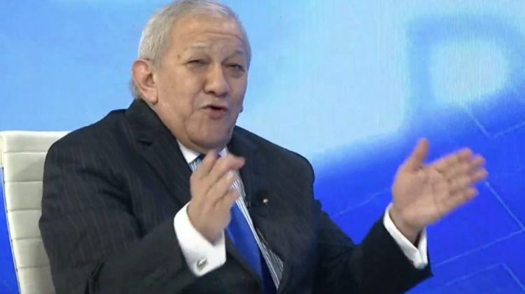 Bernabé Gutiérrez duda sobre ataque de EE.UU en el Caribe