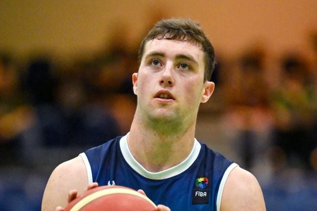 Belfast’s CJ Fulton makes history by signing for top NBA team