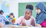 Un instituto de Logroño prohíbe el velo en sus aulas