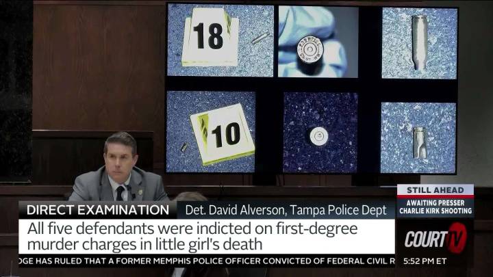 Suni Bell Case Detective Details Differences Between Handguns, Rifles