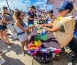 Live music, local artisans, and taco tasting at Pacific BeachFest
