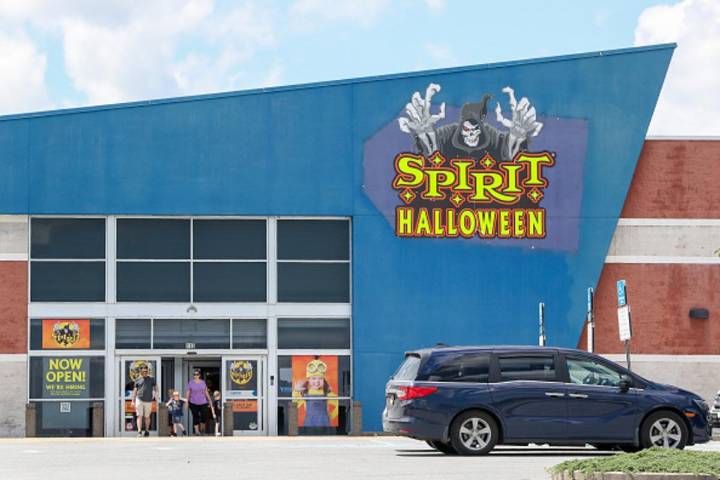 Spooky Season: Spirit Halloween To Open 53 Illinois Stores