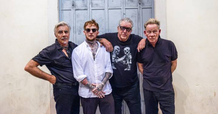 Sex Pistols postpone North and South American tour after…