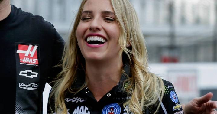 Brittany Force, 'Queen of Speed,' to retire after record-breaking season to start a family