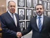 Russia's Lavrov addresses UN General Assembly